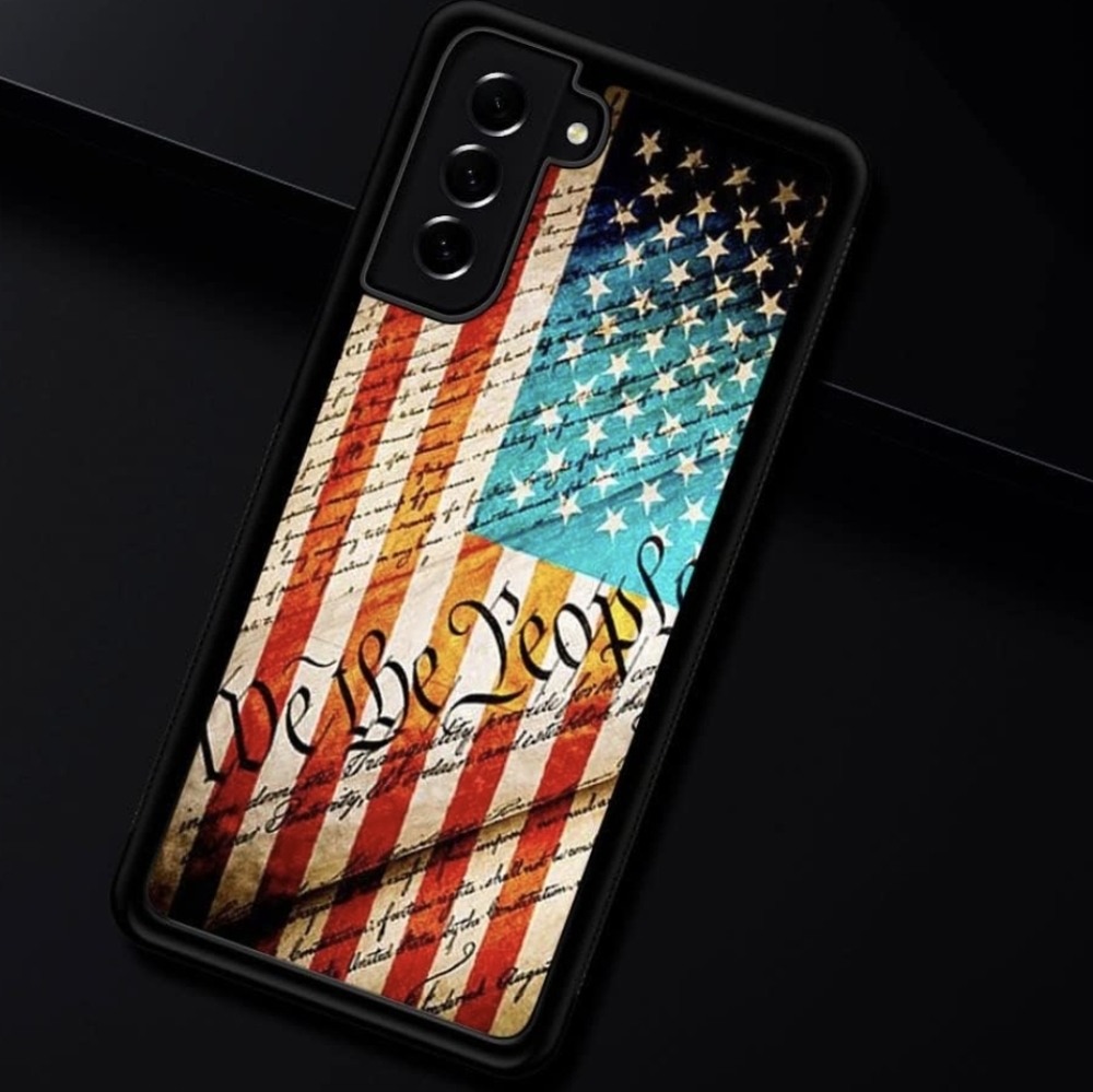 ZHEGAILIAN Samsung Galaxy S21 phone Case